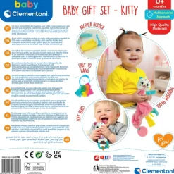 Baby Gift Set - Kitty^Clementoni Online