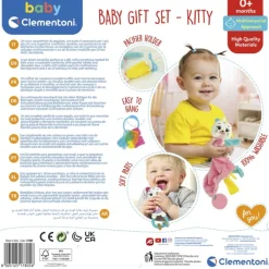 Baby Gift Set - Kitty^Clementoni Online