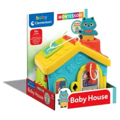 Baby House^Clementoni Outlet