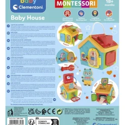 Baby House^Clementoni Outlet
