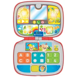 Baby Laptop Amici Animali^Clementoni Online