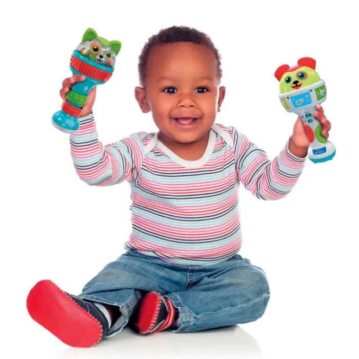 Baby Maracas Amici Cuccioli^Clementoni Hot