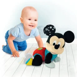 Baby Mickey Gattona con me^Clementoni New