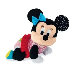 Baby Minnie Gattona con Me^Clementoni Best