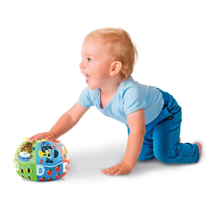 Baby Palla suona e canta^Clementoni Outlet