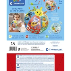 Baby Palla suona e canta^Clementoni Outlet