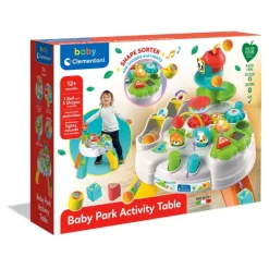 Baby Park Activity Table^Clementoni Online
