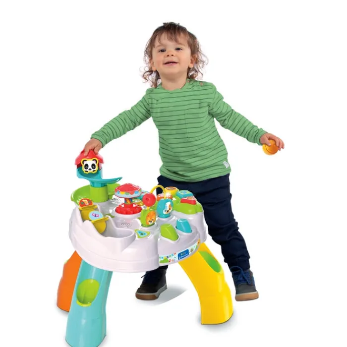 Baby Park Activity Table^Clementoni Online