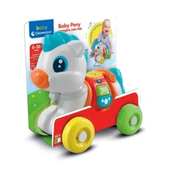 Baby Pony Sempre con Me^Clementoni New