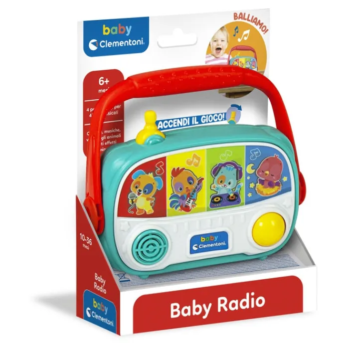 Baby Radio^Clementoni