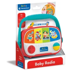 Baby Radio^Clementoni