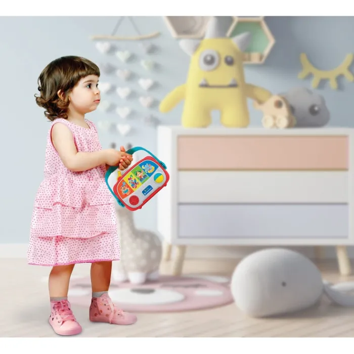 Baby Radio^Clementoni