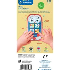 Baby Smartphone^Clementoni Best