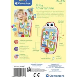 Baby Smartphone^Clementoni Discount