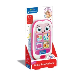Baby Smartphone Pink^Clementoni Hot