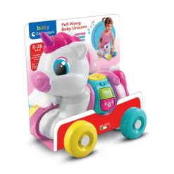 Baby Unicorno Sempre con Me^Clementoni