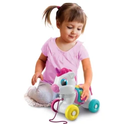 Baby Unicorno Sempre con Me^Clementoni