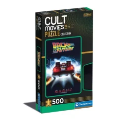 Back To The Future - 500 pezzi^Clementoni Online