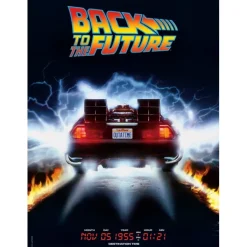 Back To The Future - 500 pezzi^Clementoni Online