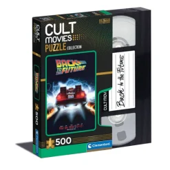 Back To The Future - 500 pezzi^Clementoni Online