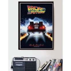 Back To The Future - 500 pezzi^Clementoni Online