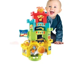 Ball drop castle^Clementoni Outlet