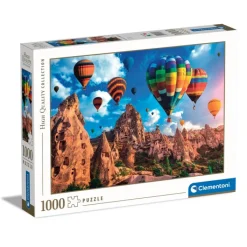 Balloons in Cappadocia - 1000 pezzi^Clementoni Clearance