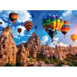 Balloons in Cappadocia - 1000 pezzi^Clementoni Clearance