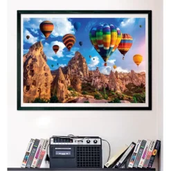 Balloons in Cappadocia - 1000 pezzi^Clementoni Clearance