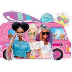 Barbie - 104 pezzi^Clementoni New