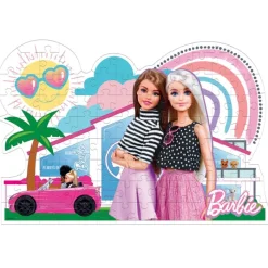 Barbie - 104 pezzi^Clementoni Hot