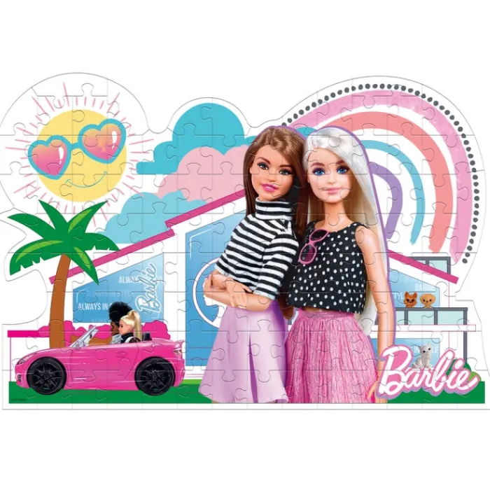 Barbie - 104 pezzi^Clementoni Hot