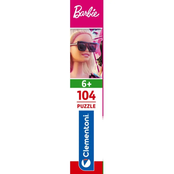 Barbie - 104 pezzi^Clementoni Best