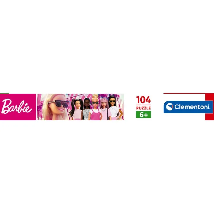 Barbie - 104 pezzi^Clementoni Best