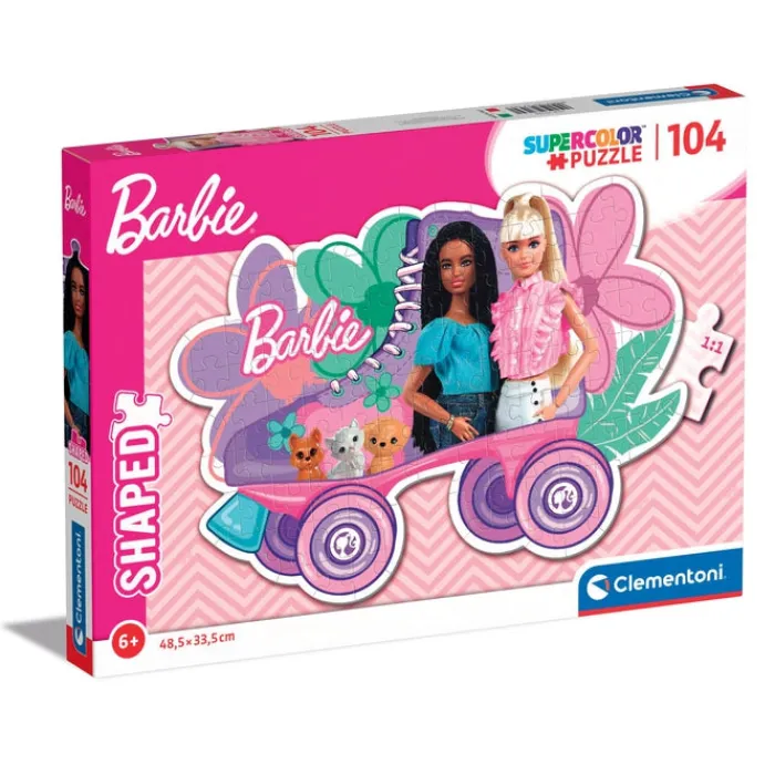Barbie - 104 pezzi^Clementoni New