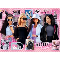 Barbie - 104 pezzi^Clementoni Outlet