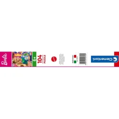 Barbie - 104 pezzi^Clementoni Discount