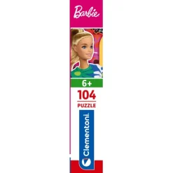 Barbie - 104 pezzi^Clementoni Discount