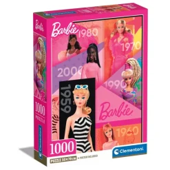 Barbie - 1000 pezzi^Clementoni Outlet