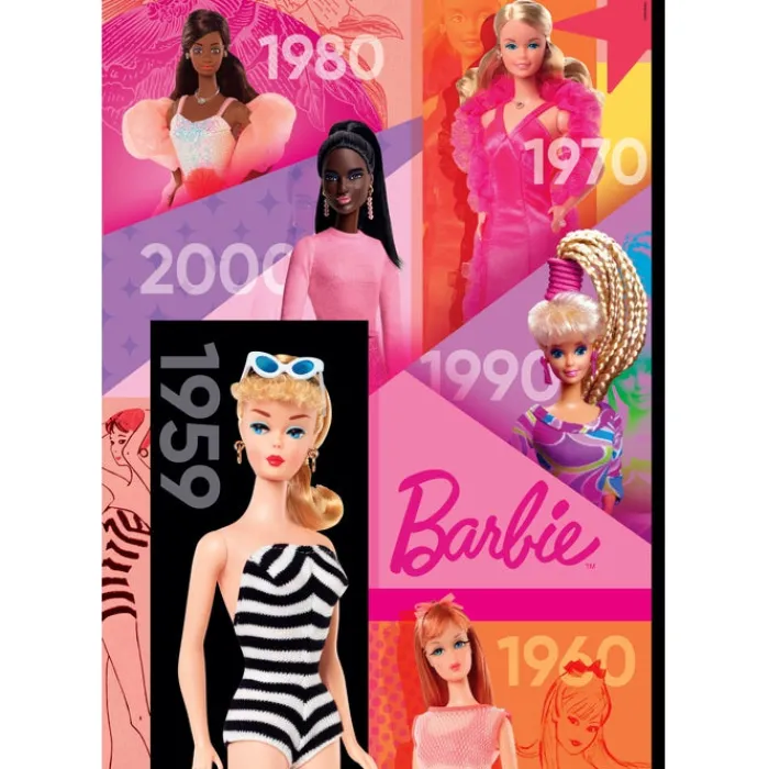 Barbie - 1000 pezzi^Clementoni Outlet