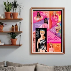Barbie - 1000 pezzi^Clementoni Outlet