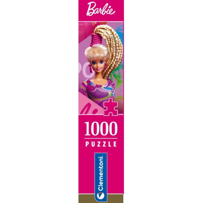 Barbie - 1000 pezzi^Clementoni Outlet