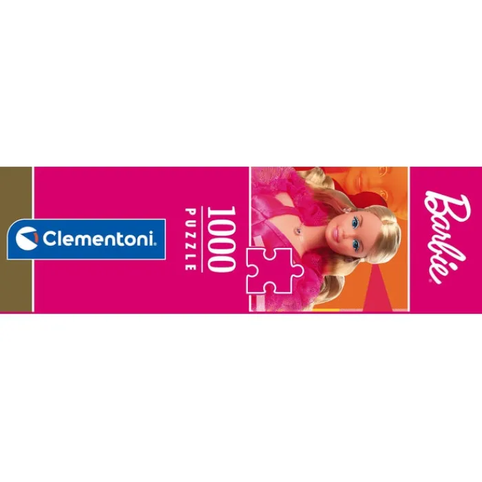 Barbie - 1000 pezzi^Clementoni Outlet