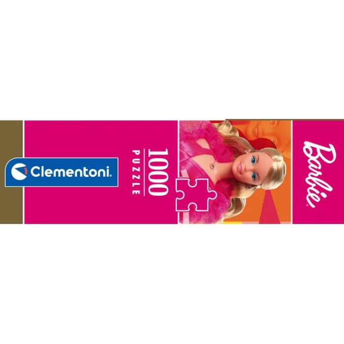 Barbie - 1000 pezzi^Clementoni Outlet
