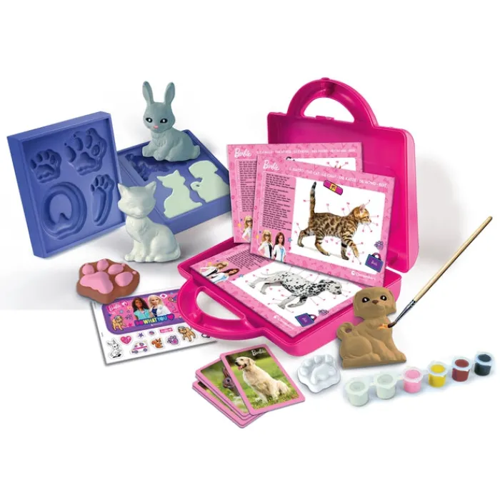 Barbie Veterinary Set^Clementoni