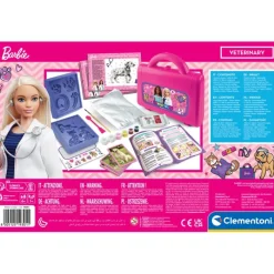 Barbie Veterinary Set^Clementoni