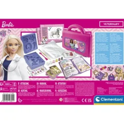 Barbie Veterinary Set^Clementoni