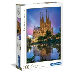 Barcelona - 500 pezzi^Clementoni Hot