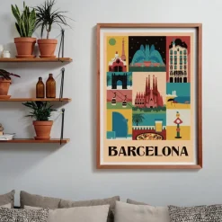 Barcelona - 1000 pezzi^Clementoni Clearance