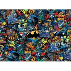 Batman - 1000 pezzi^Clementoni Outlet